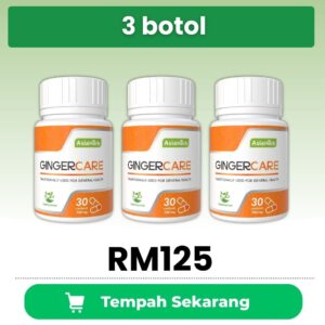 Beli 3 botol